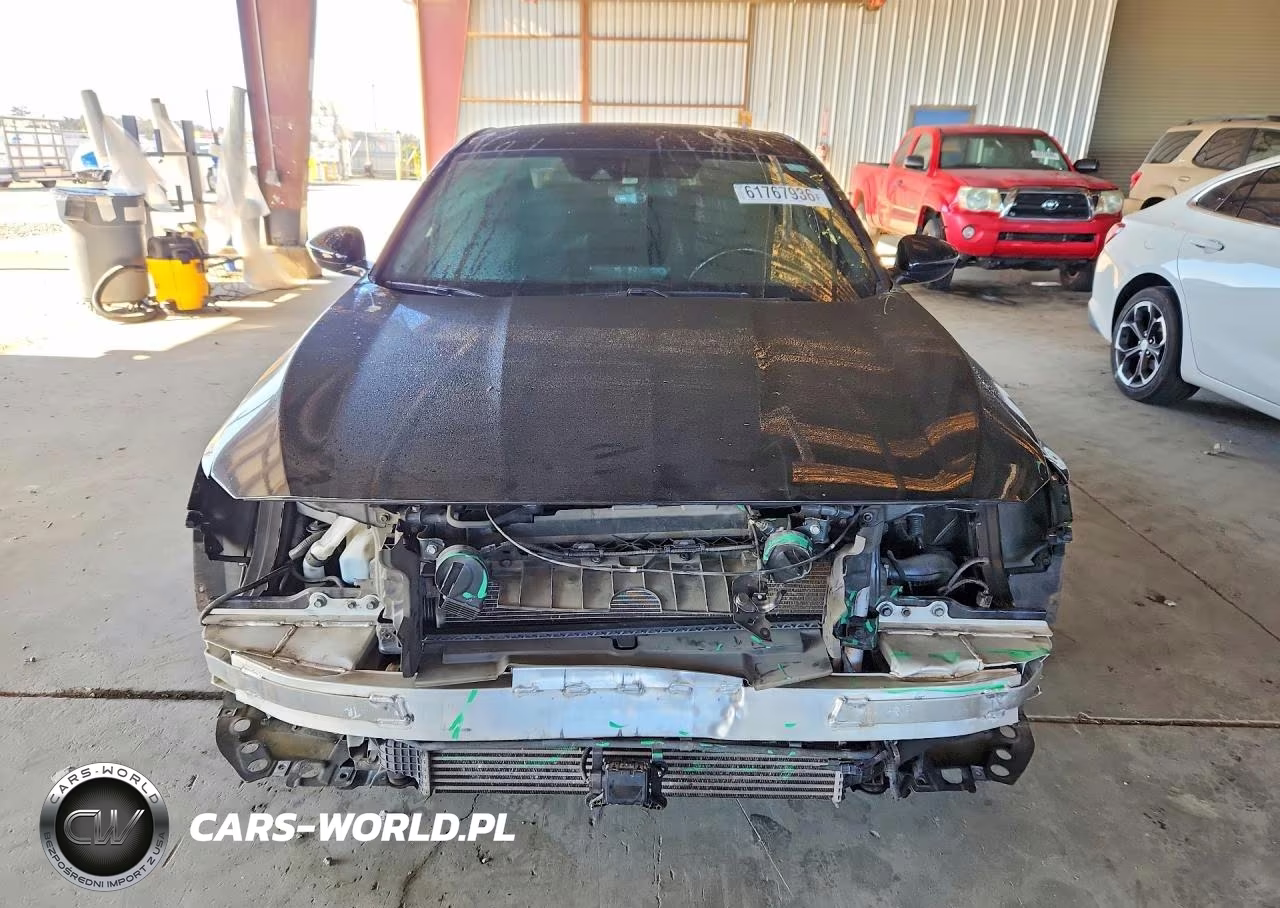 2021 Honda Accord Sport VIN:1HGCV1F34MA030206 - 5