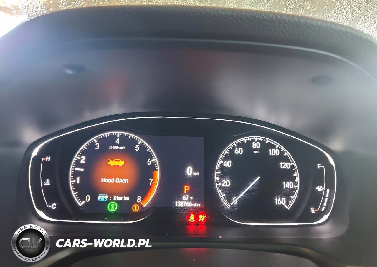 2021 Honda Accord Sport VIN:1HGCV1F34MA030206 - 9