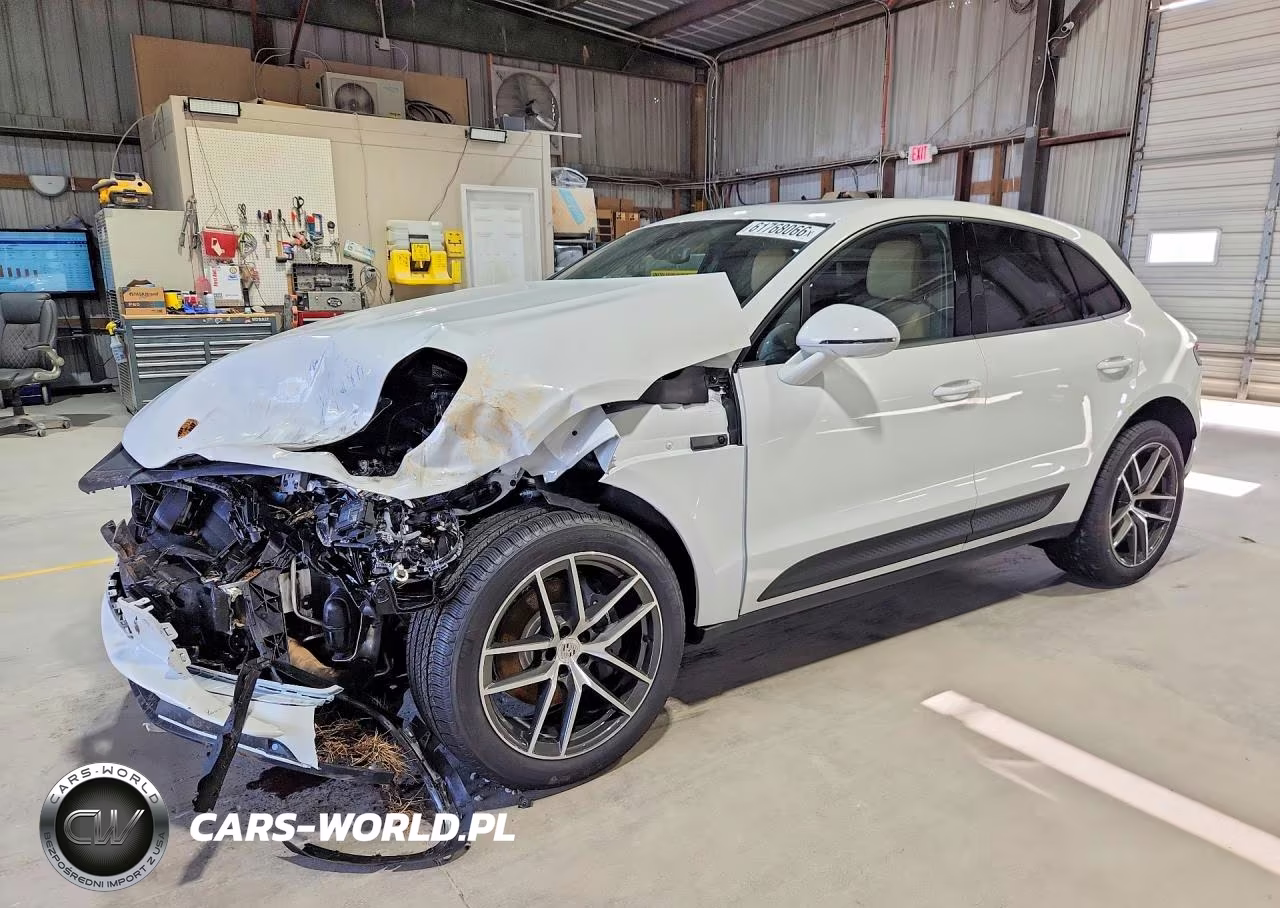 2026 Porsche Macan T – zdjęcie 1 z 14