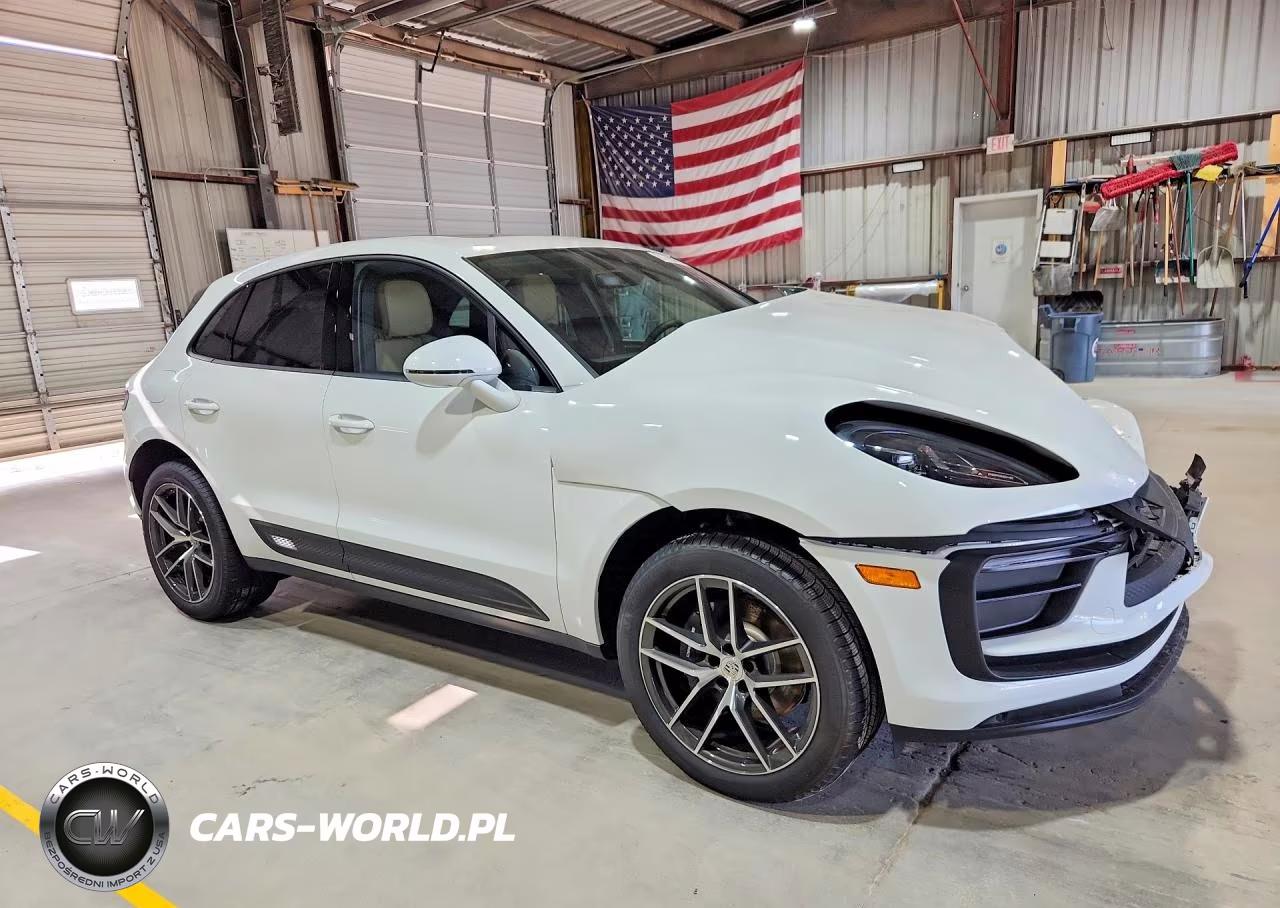 2026 Porsche Macan T VIN:WP1AA2A57TLB14733 - 4