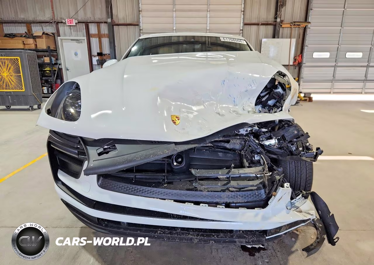 2026 Porsche Macan T VIN:WP1AA2A57TLB14733 - 5