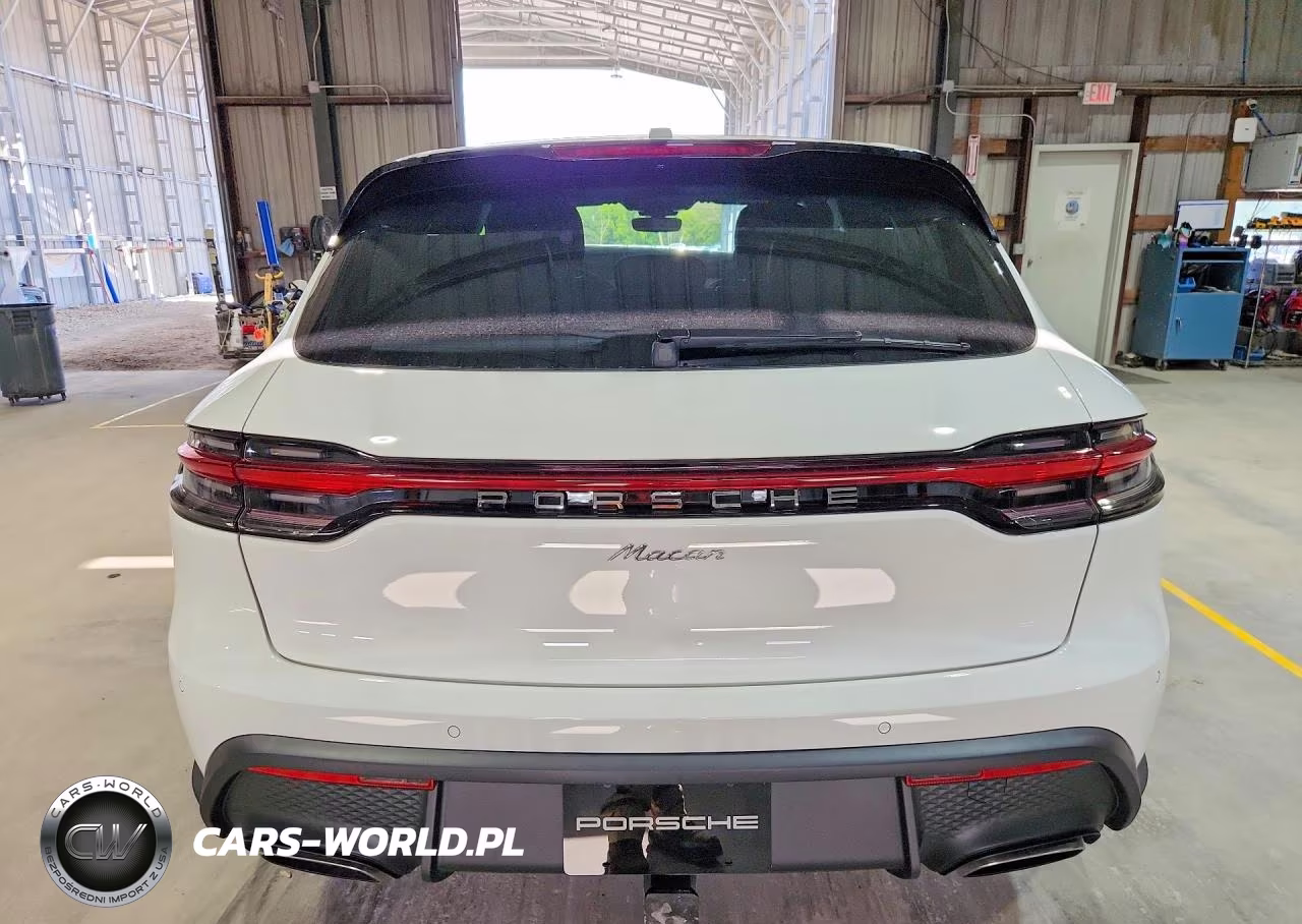 2026 Porsche Macan T VIN:WP1AA2A57TLB14733 - 6