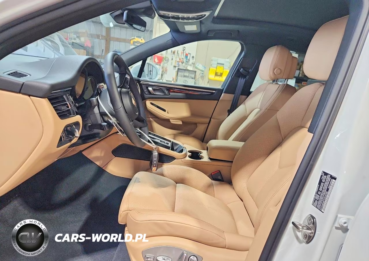 2026 Porsche Macan T VIN:WP1AA2A57TLB14733 - 7