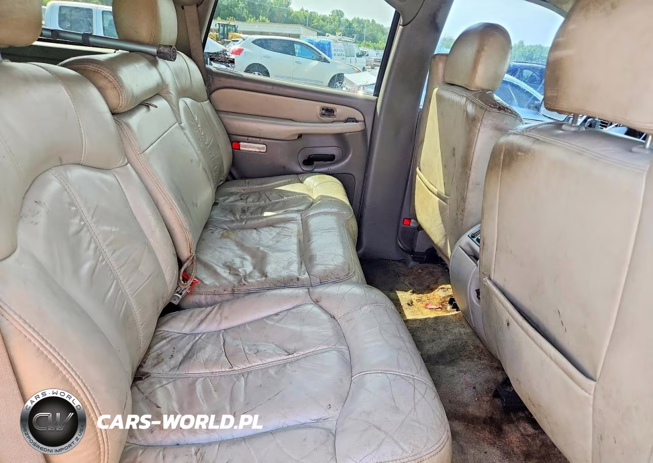2002 Chevrolet Tahoe K1500 VIN:1GNEK13T12J106313 - 11