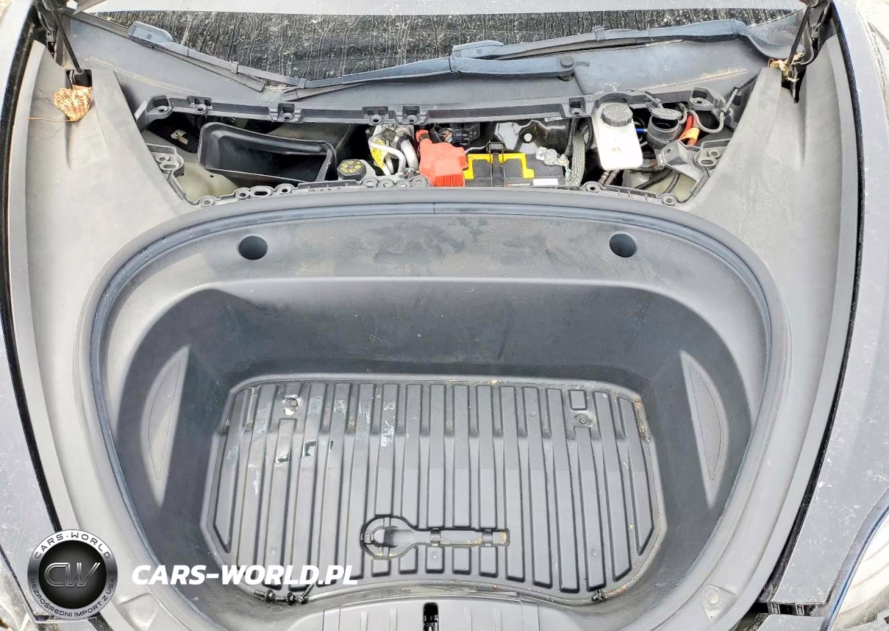 2022 Tesla Model 3 VIN:5YJ3E1EBXNF127149 - 11