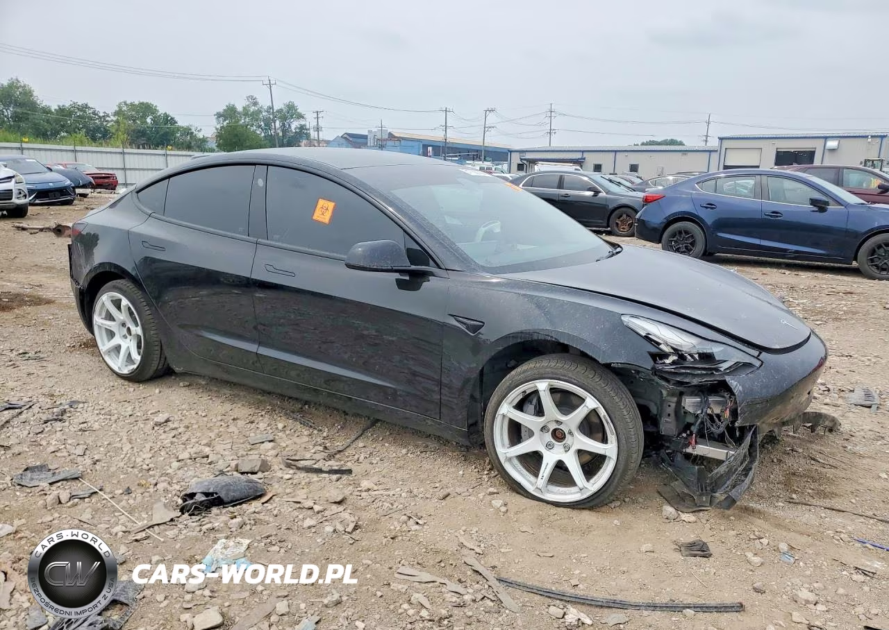 2022 Tesla Model 3 VIN:5YJ3E1EBXNF127149 - 4
