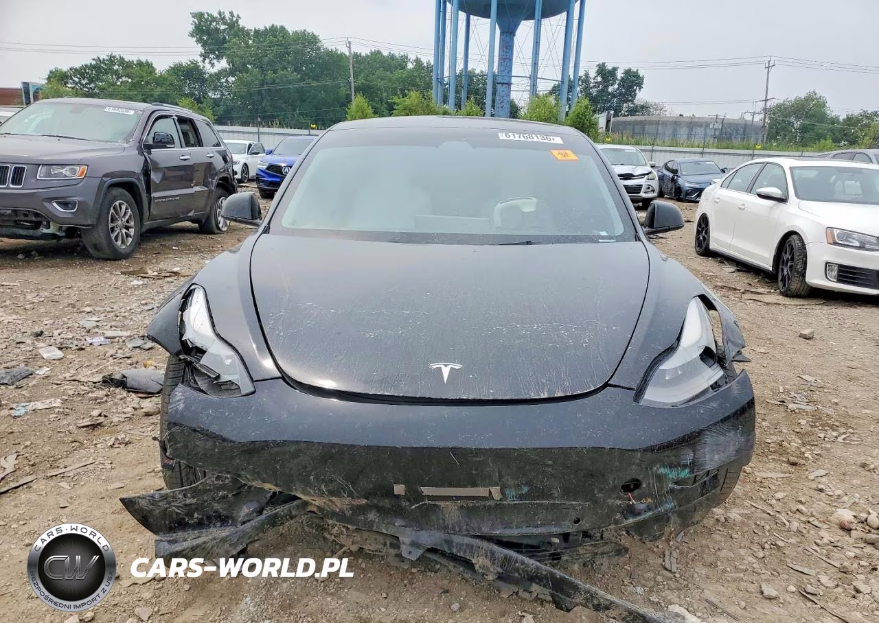 2022 Tesla Model 3 VIN:5YJ3E1EBXNF127149 - 5