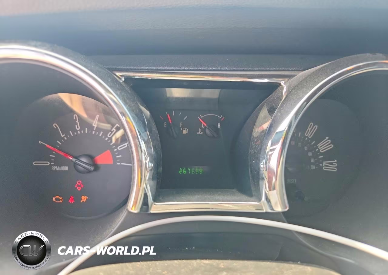 2006 Ford Mustang VIN:1ZVFT80N765136386 - 9