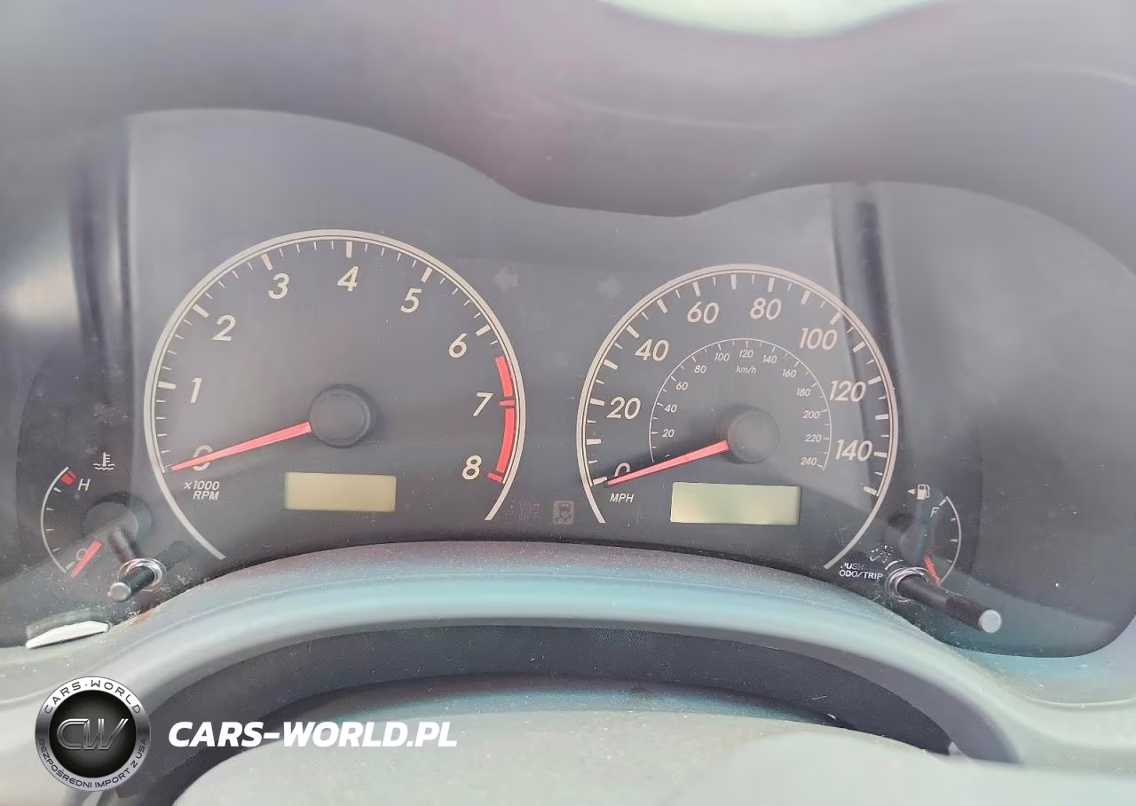 2009 Toyota Corolla Le VIN:JTDBL40E09J008397 - 9