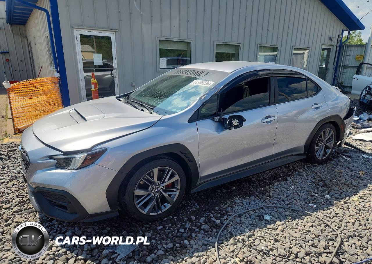 2023 Subaru Wrx – zdjęcie 1 z 13