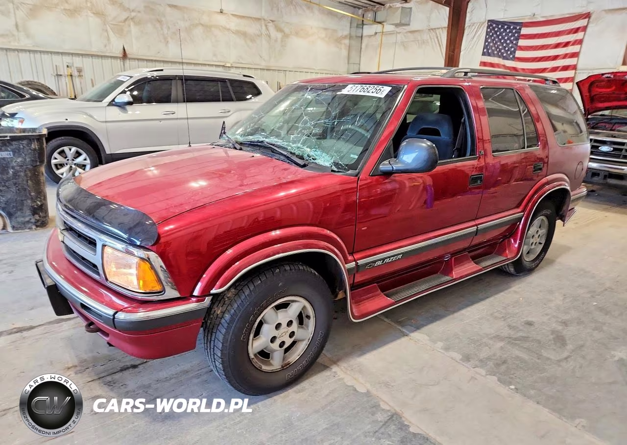 1996 Chevrolet Blazer