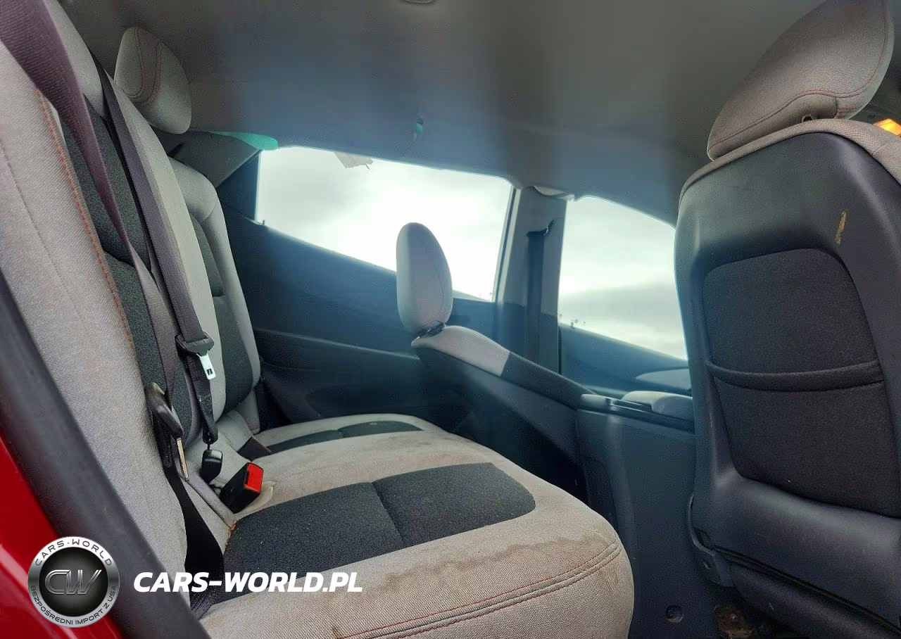 2017 Chevrolet Bolt Ev Lt VIN:1G1FW6S07H4132226 - 10