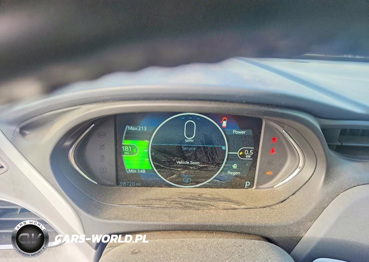 2017 Chevrolet Bolt Ev Lt VIN:1G1FW6S07H4132226 - 9