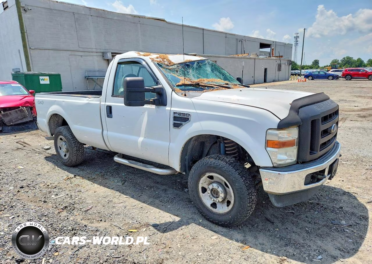 2009 Ford F250 Super Duty VIN:1FTNF21519EB14275 - 4