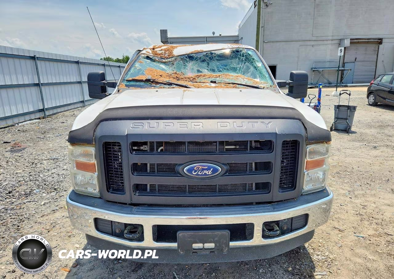 2009 Ford F250 Super Duty VIN:1FTNF21519EB14275 - 5