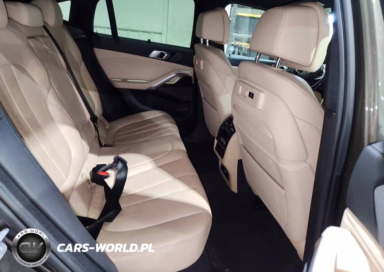 2021 BMW X6 Sdrive 40I VIN:5UXCY4C07M9D83172 - 11