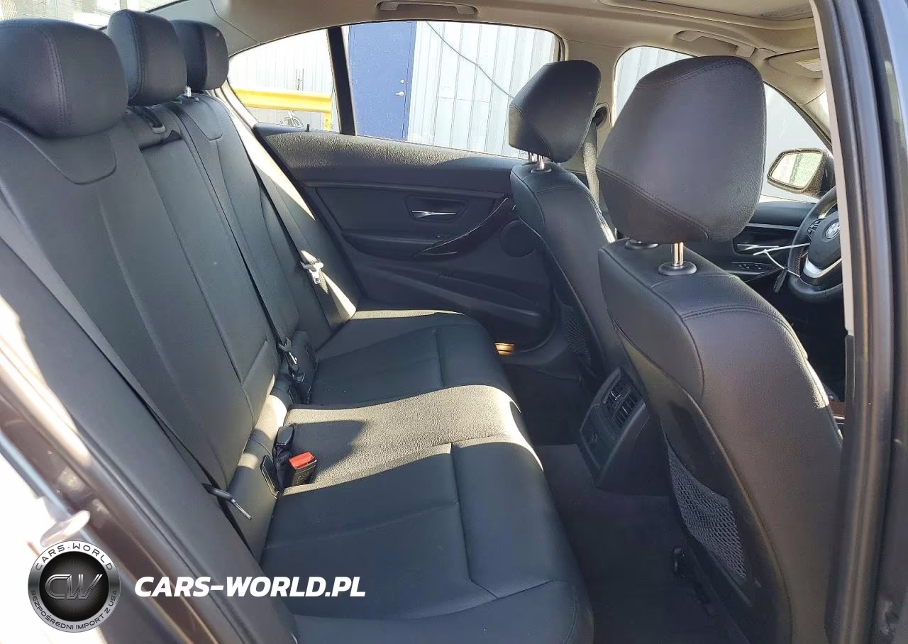 2014 BMW 328 I Sulev VIN:WBA3C1C5XEK117059 - 10