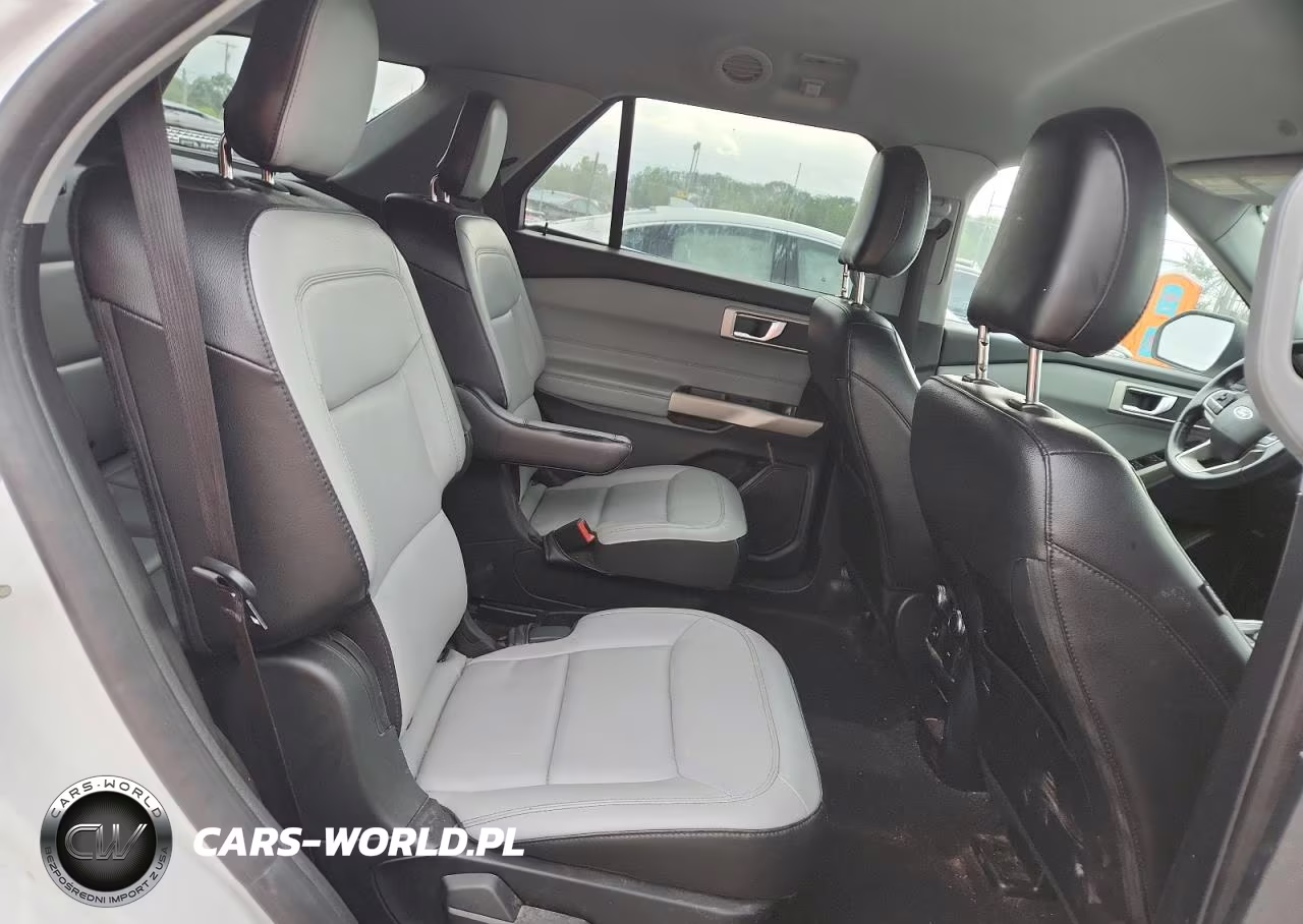 2021 Ford Explorer Xlt VIN:1FMSK8DHXMGA02641 - 11