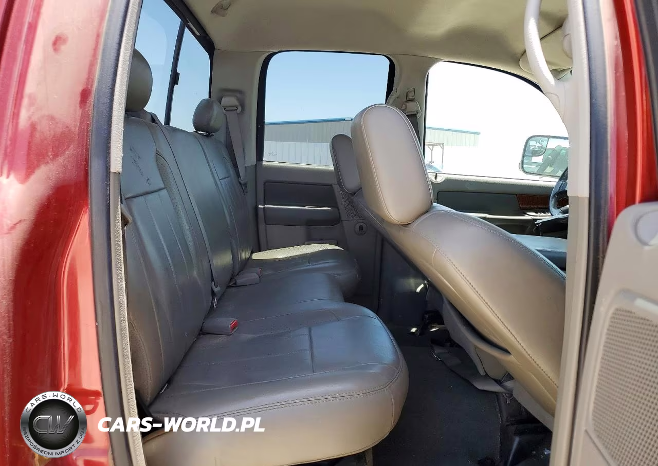 2006 Dodge Ram 2500 St VIN:1D7KS28D76J200906 - 10