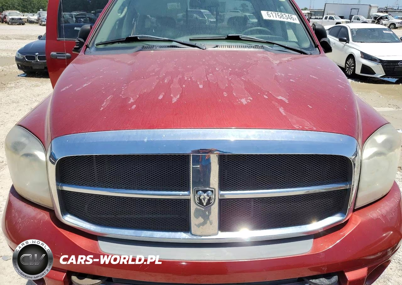 2006 Dodge Ram 2500 St VIN:1D7KS28D76J200906 - 11