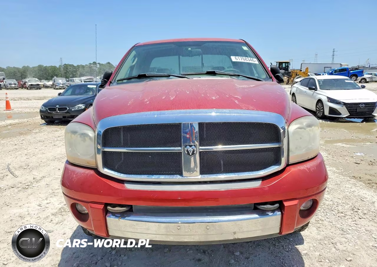 2006 Dodge Ram 2500 St VIN:1D7KS28D76J200906 - 5