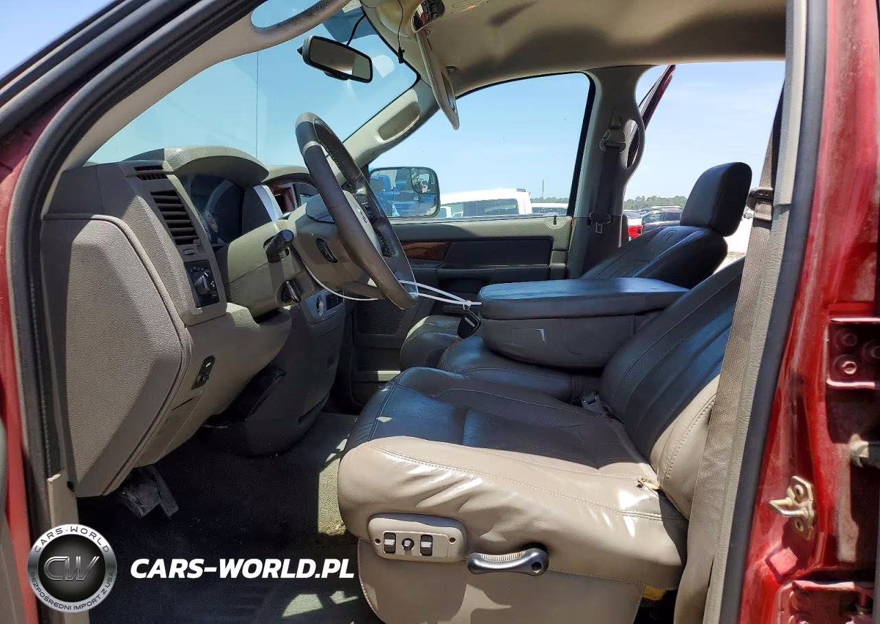 2006 Dodge Ram 2500 St VIN:1D7KS28D76J200906 - 7
