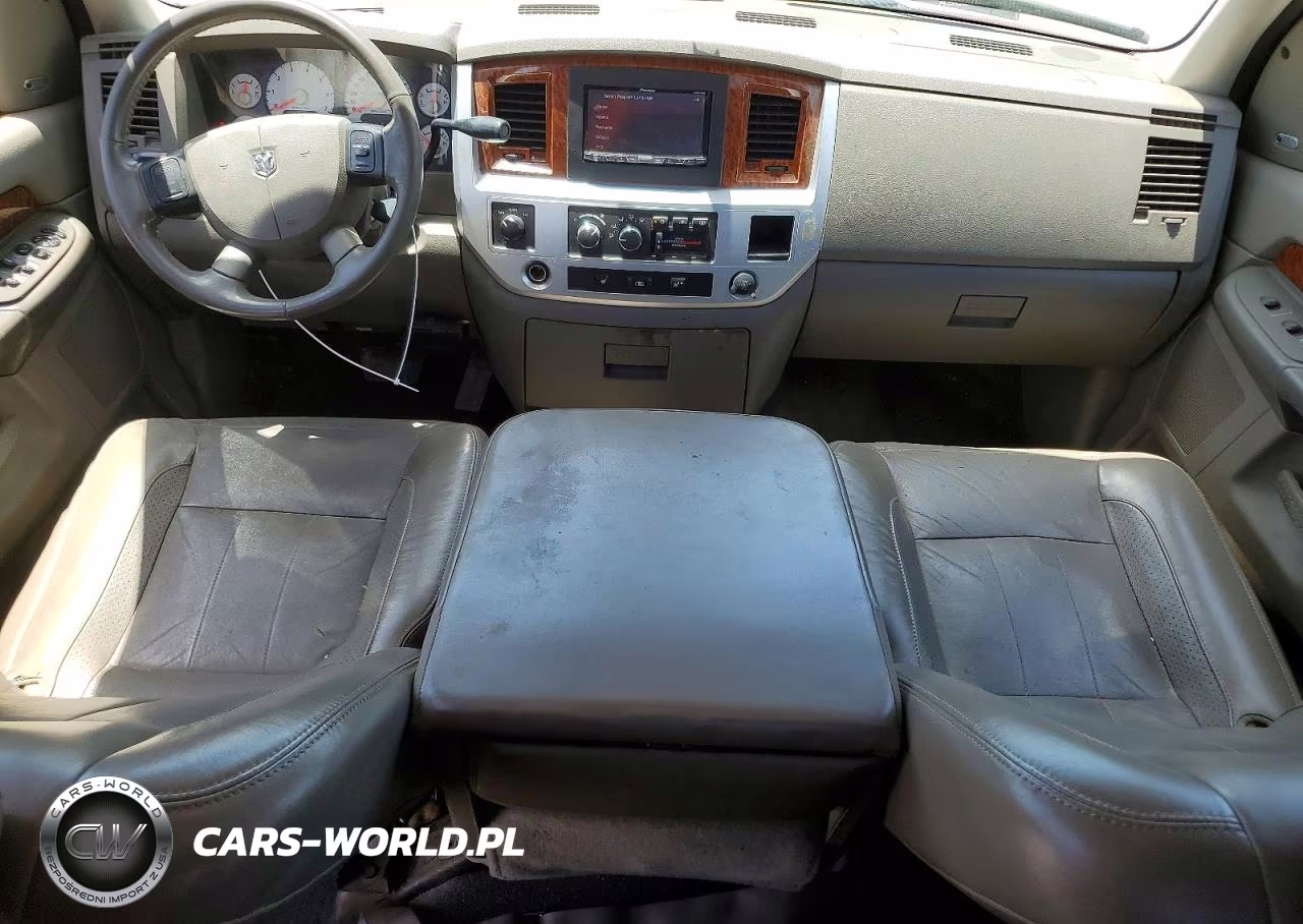 2006 Dodge Ram 2500 St VIN:1D7KS28D76J200906 - 8