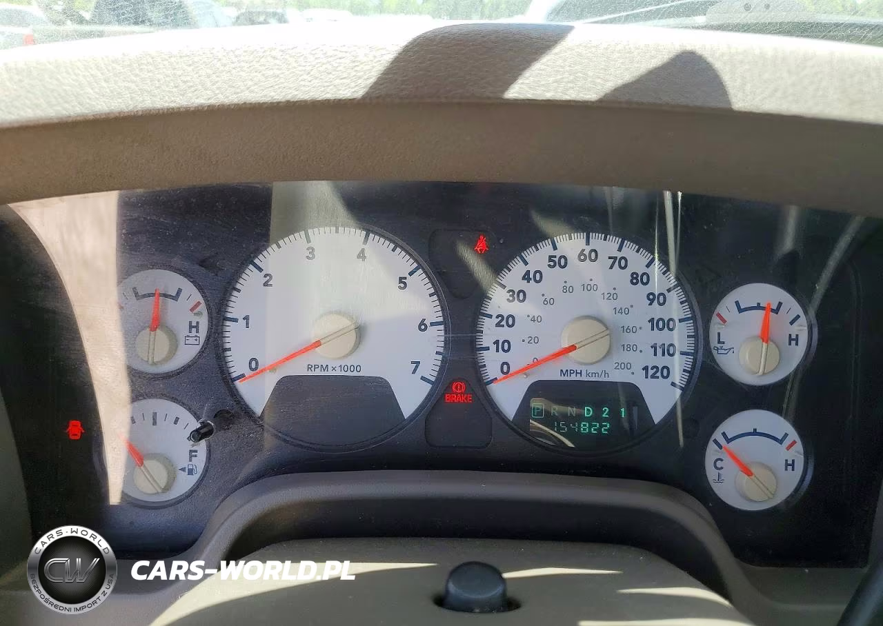 2006 Dodge Ram 2500 St VIN:1D7KS28D76J200906 - 9