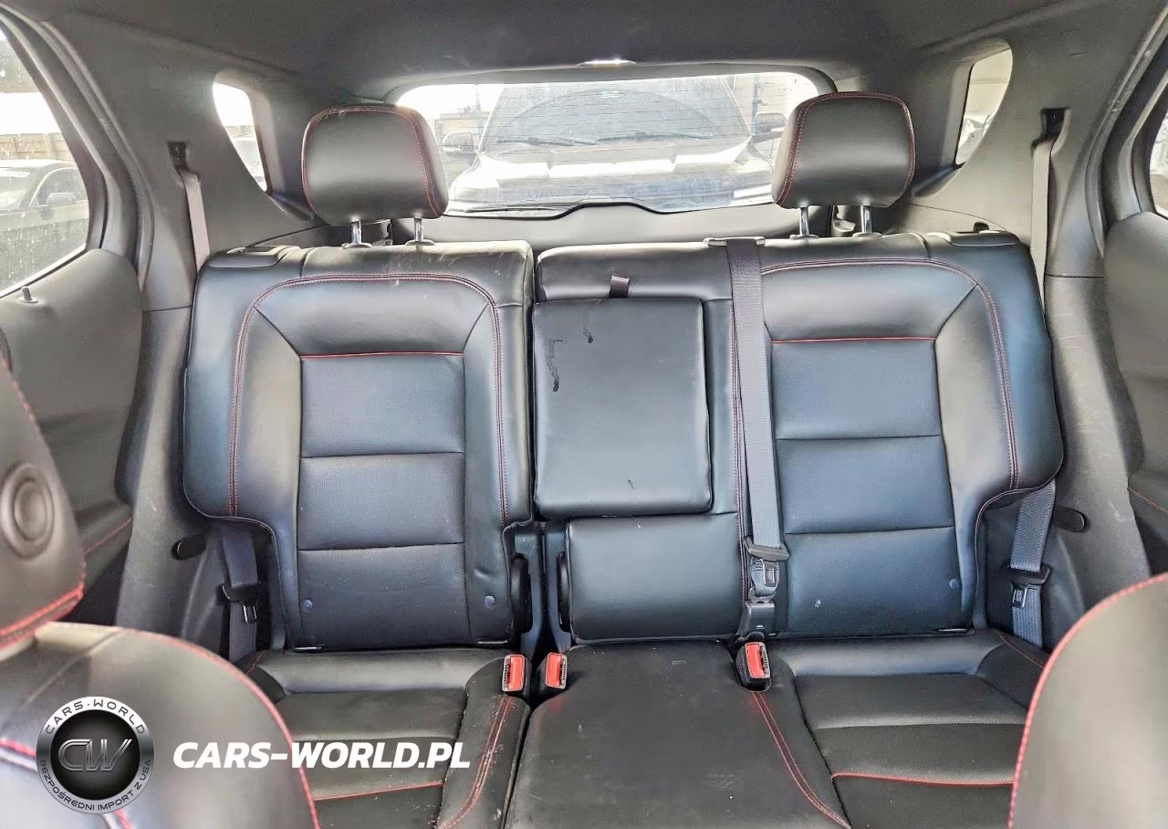 2023 Chevrolet Equinox Rs VIN:3GNAXMEGXPS110562 - 10
