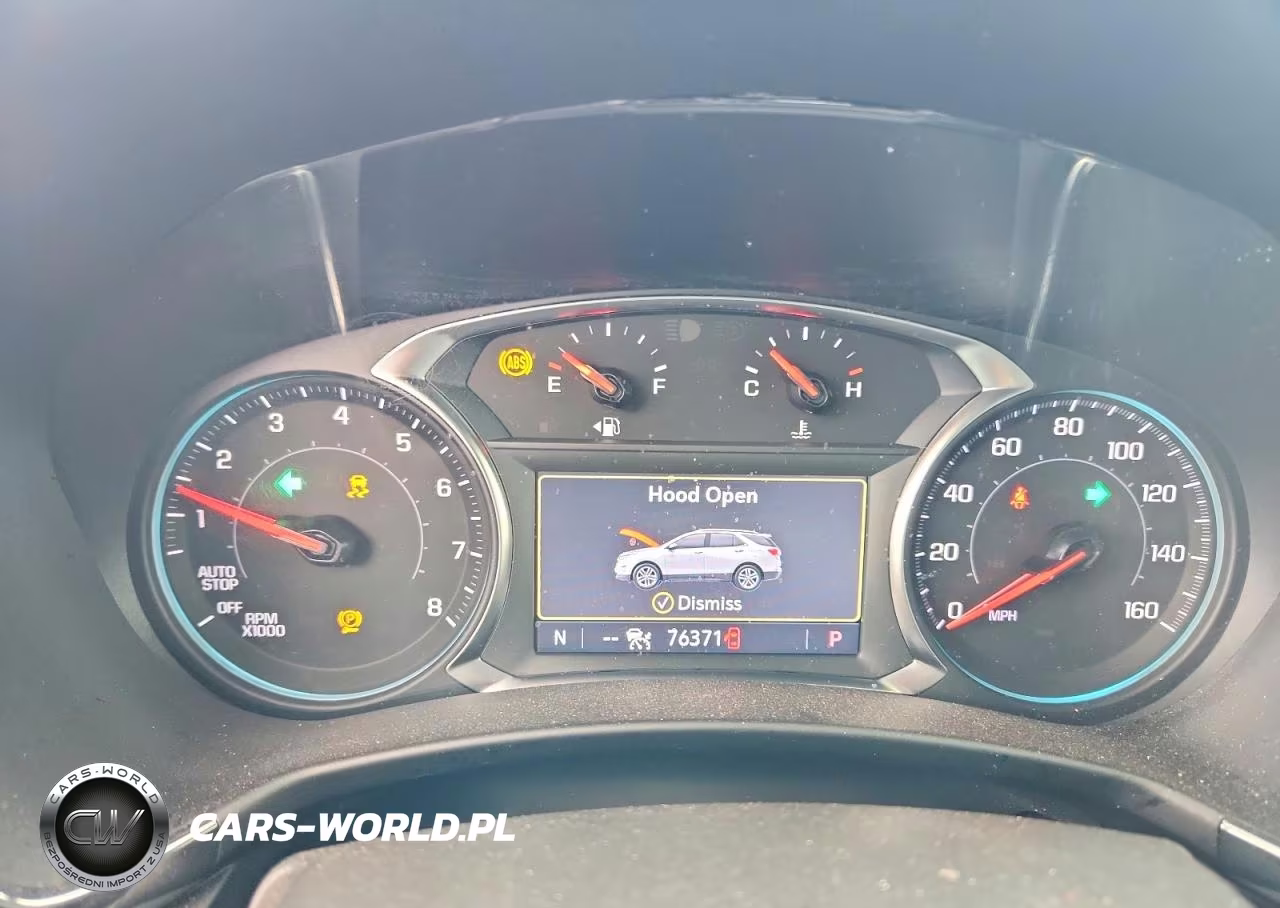 2023 Chevrolet Equinox Rs VIN:3GNAXMEGXPS110562 - 9
