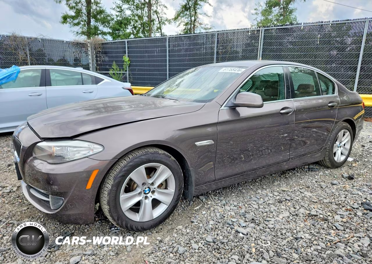 2011 BMW 528 I