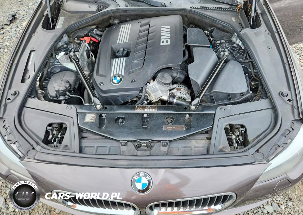 2011 BMW 528 I VIN:WBAFR1C50BC749120 - 11