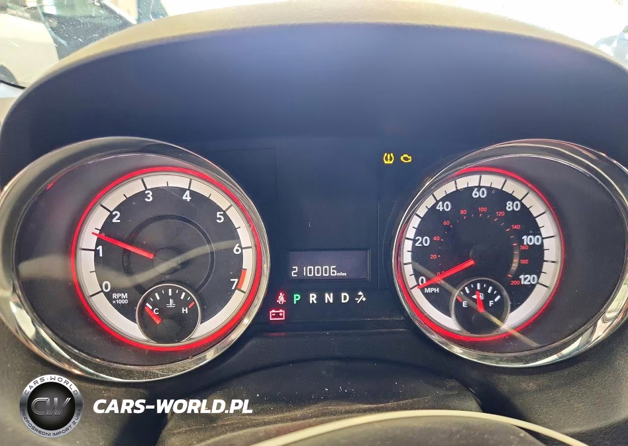 2014 Dodge Grand Caravan Sxt VIN:2C4RDGCG9ER161473 - 9