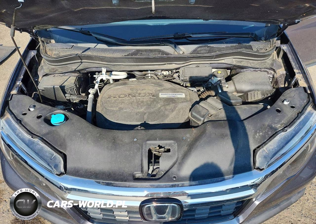 2020 Honda Ridgeline Rts VIN:5FPYK3F76LB014579 - 11