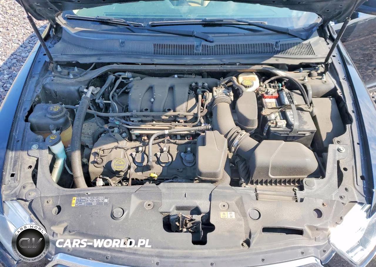 2017 Ford Taurus Se VIN:1FAHP2D82HG143003 - 11