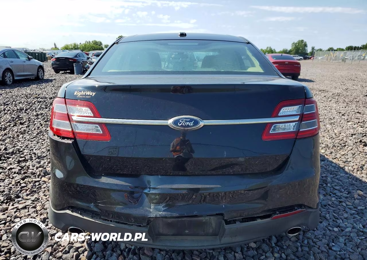 2017 Ford Taurus Se VIN:1FAHP2D82HG143003 - 6