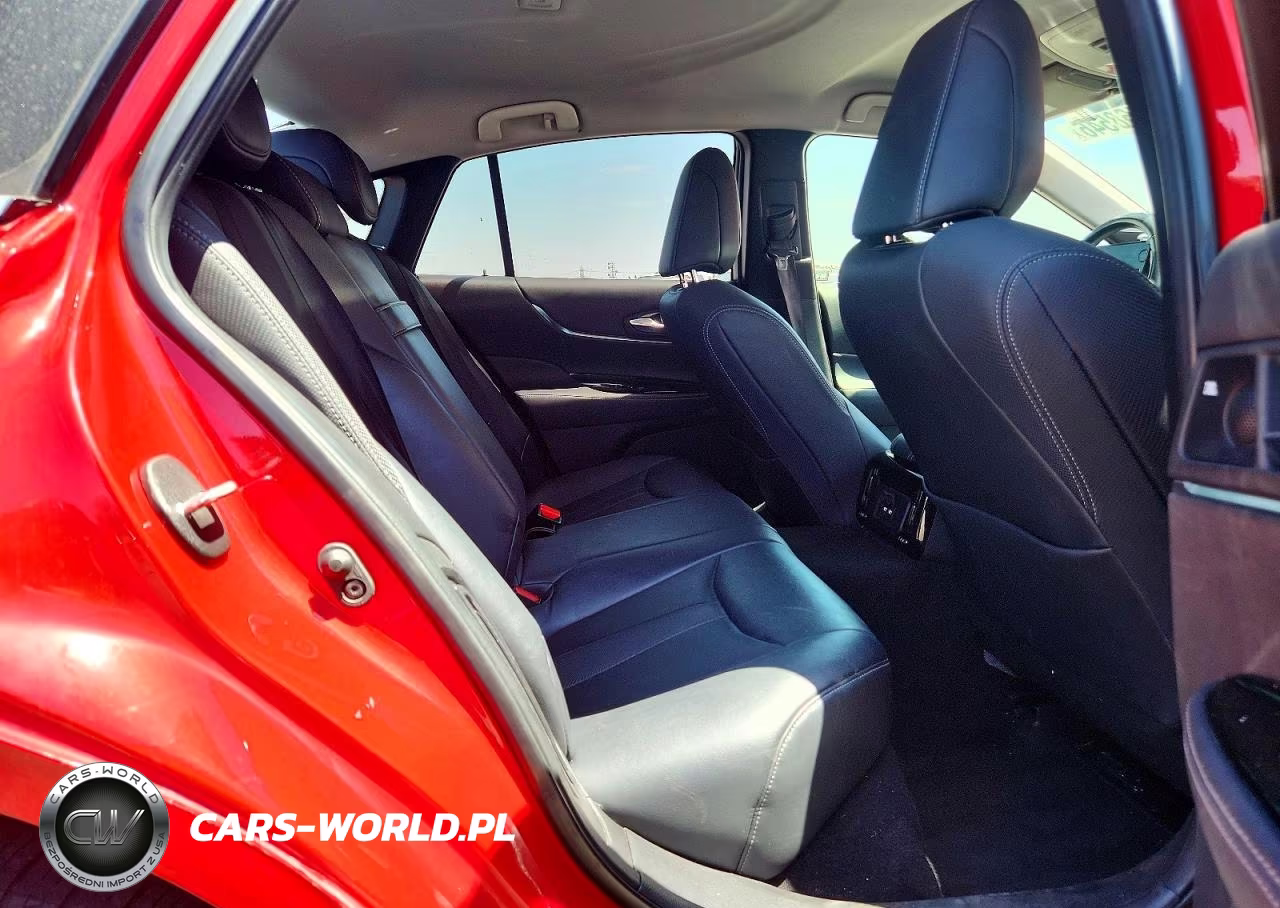 2022 Toyota Mirai Xle VIN:JTDAAAAA3NA006049 - 10