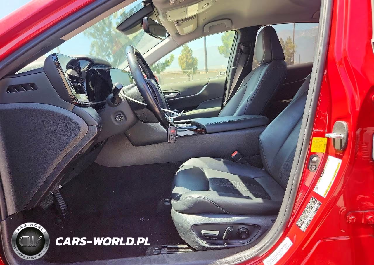 2022 Toyota Mirai Xle VIN:JTDAAAAA3NA006049 - 7