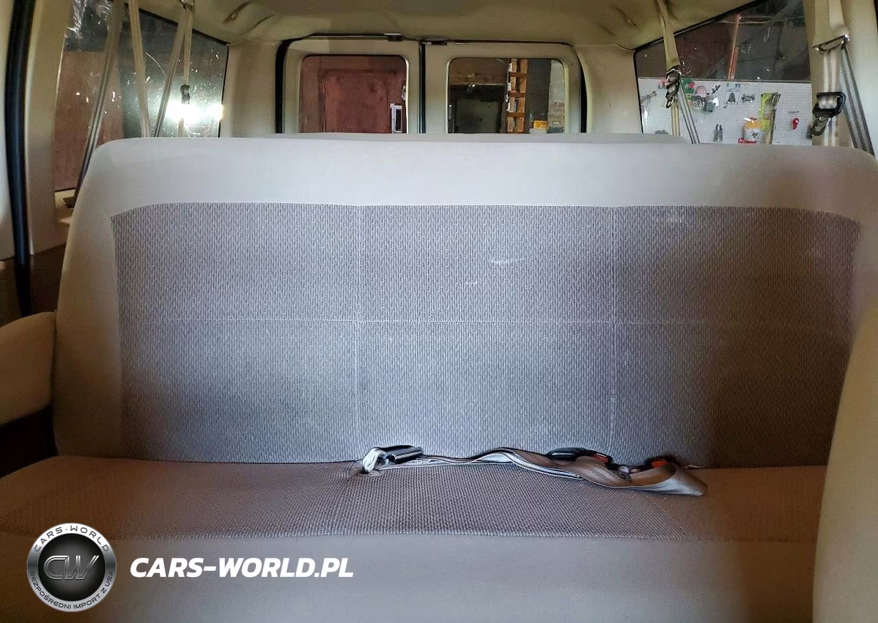 2006 Ford Econoline E150 Wagon VIN:1FMRE11L96HA63479 - 10