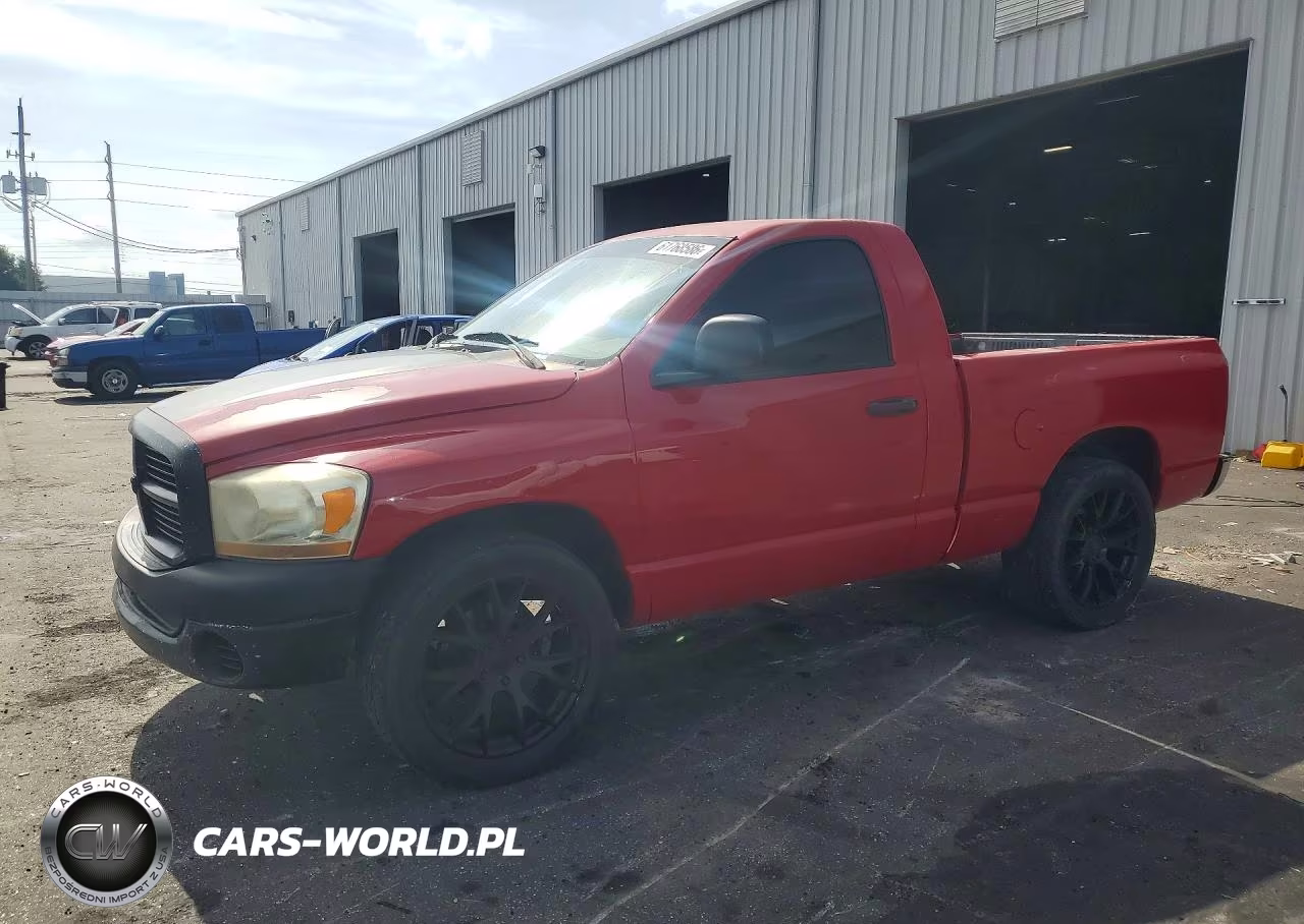 2006 Dodge Ram 1500 St