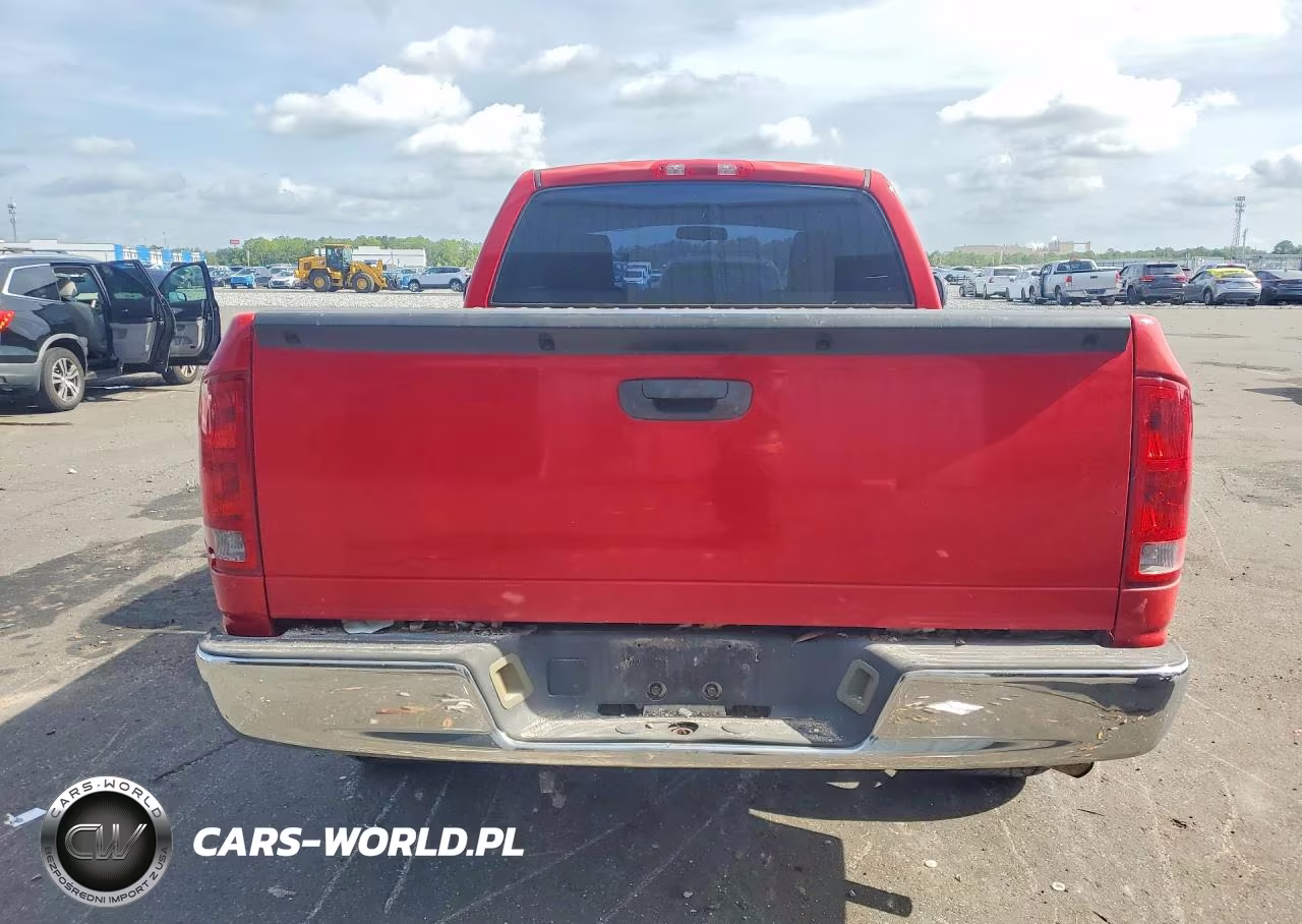 2006 Dodge Ram 1500 St VIN:1D7HA16K46J191610 - 6
