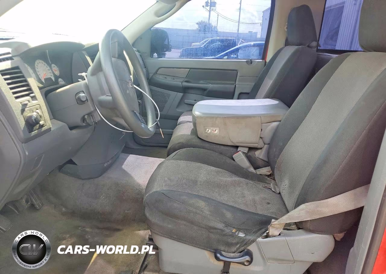 2006 Dodge Ram 1500 St VIN:1D7HA16K46J191610 - 7