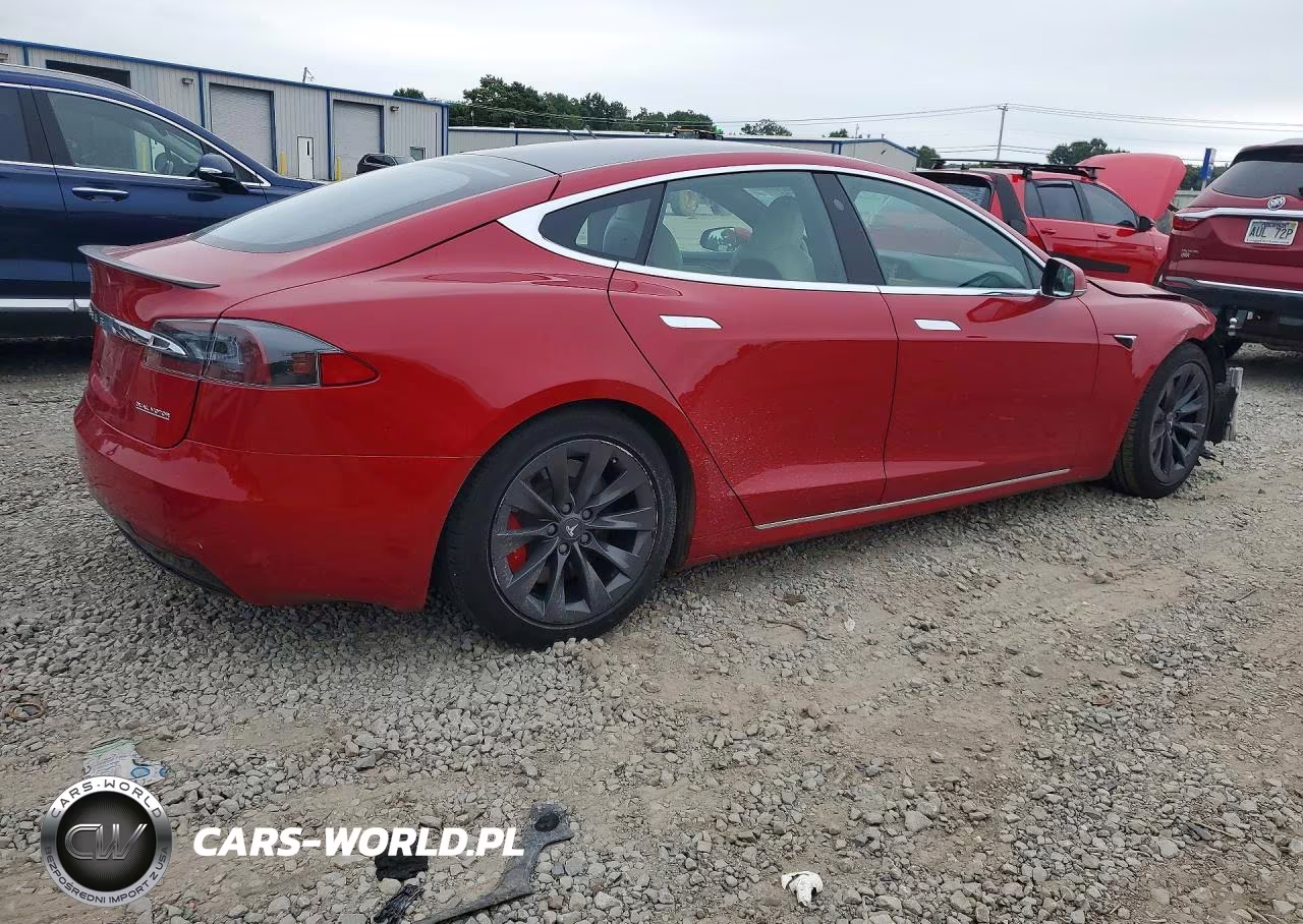 2020 Tesla Model S VIN:5YJSA1E47LF401932 - 3