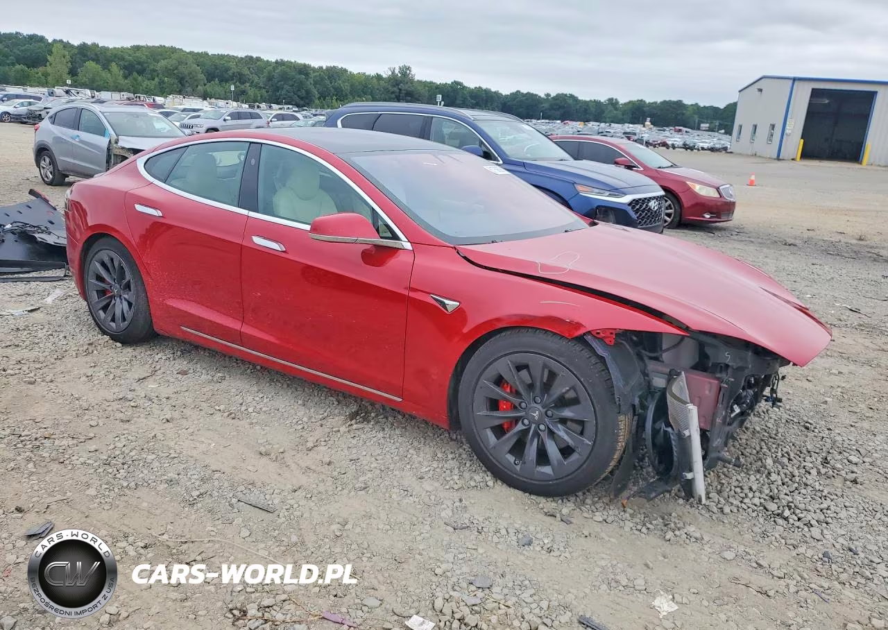 2020 Tesla Model S VIN:5YJSA1E47LF401932 - 4