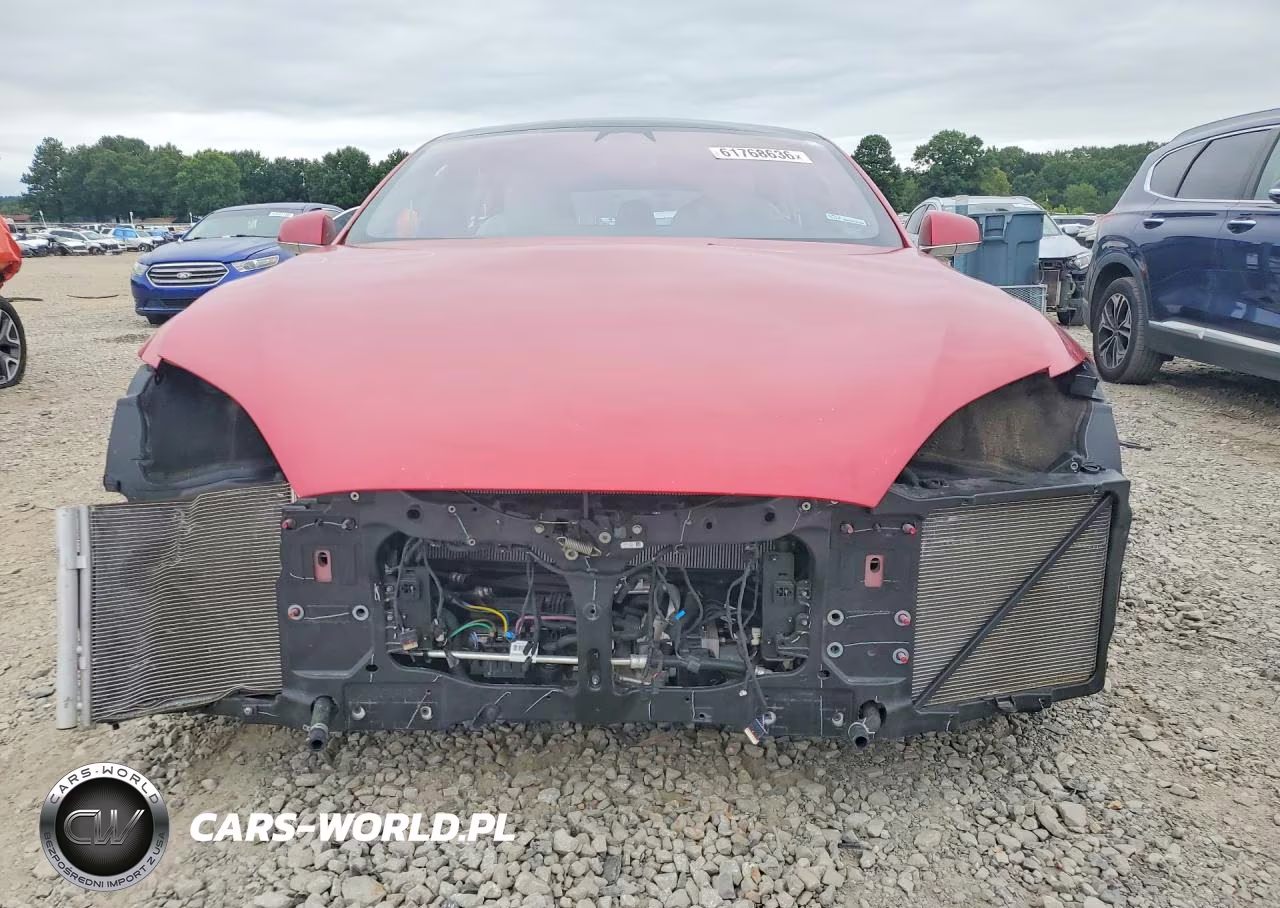 2020 Tesla Model S VIN:5YJSA1E47LF401932 - 5