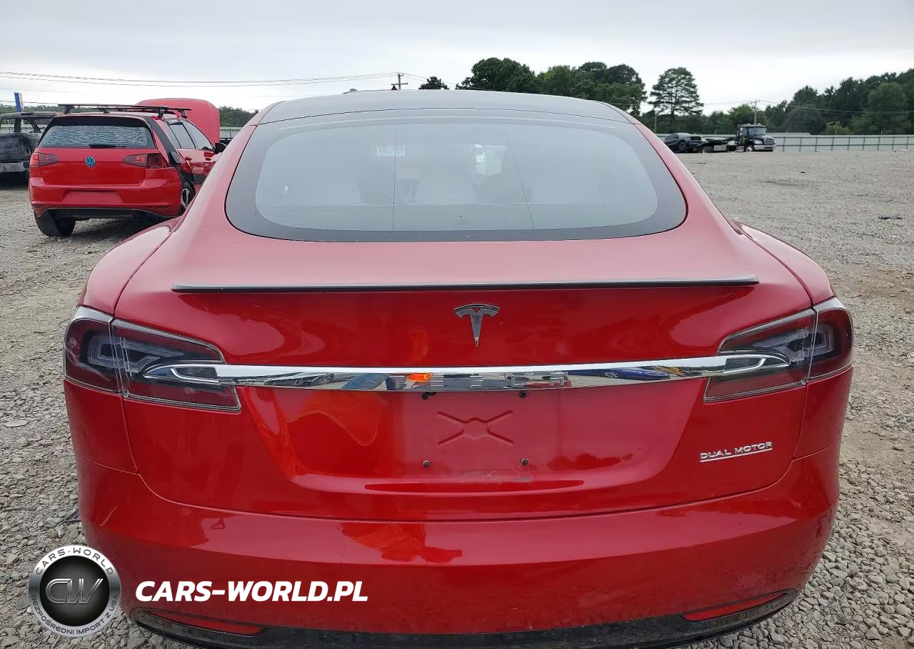 2020 Tesla Model S VIN:5YJSA1E47LF401932 - 6
