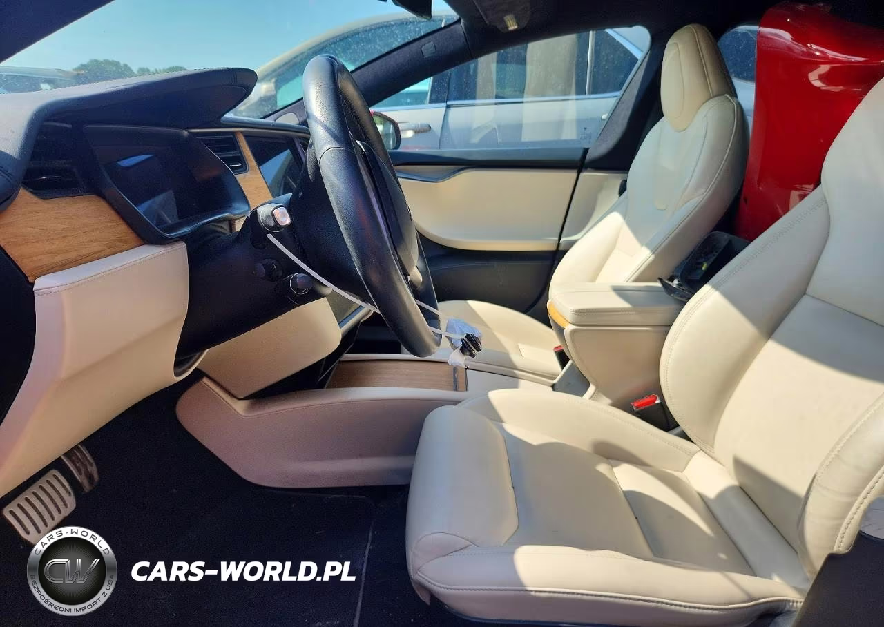 2020 Tesla Model S VIN:5YJSA1E47LF401932 - 7