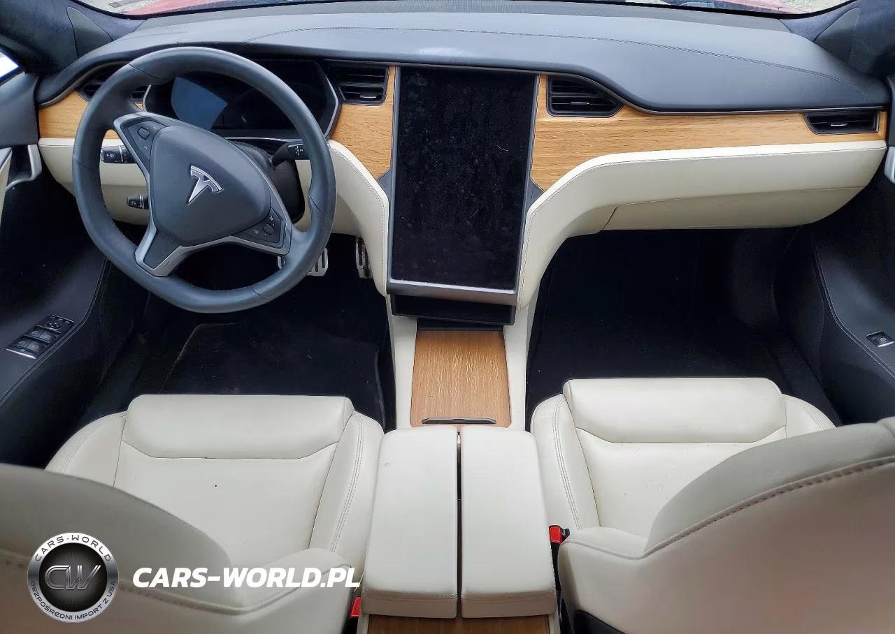 2020 Tesla Model S VIN:5YJSA1E47LF401932 - 8