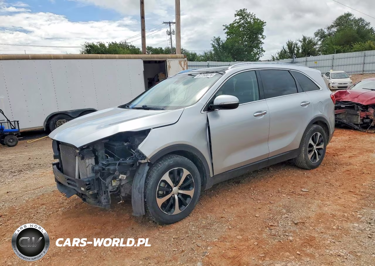 2017 Kia Sorento Ex
