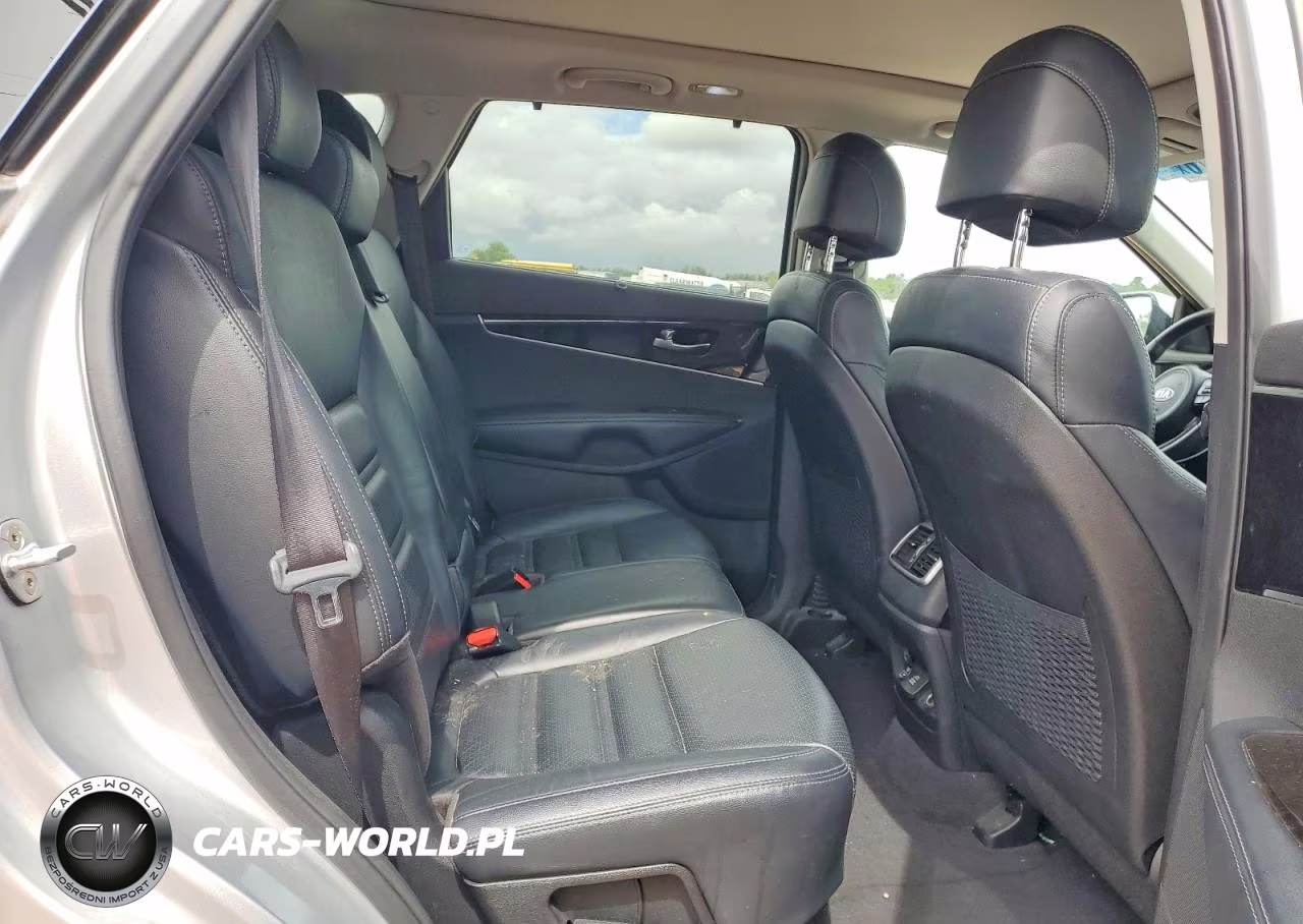 2017 Kia Sorento Ex VIN:5XYPH4A12HG276899 - 11